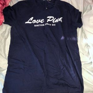 Super cute pink shirt